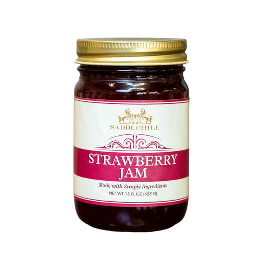 Strawberry Jam