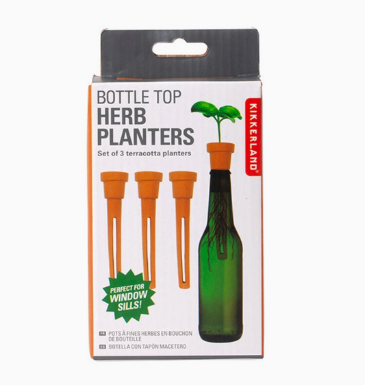 Herb Planters