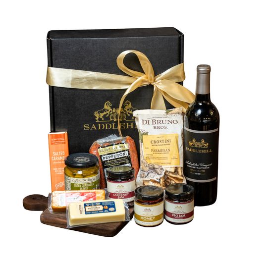 Charcuterie Gift Box