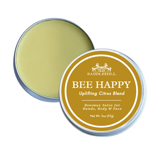 Citrus Beeswax salve for hands body and face