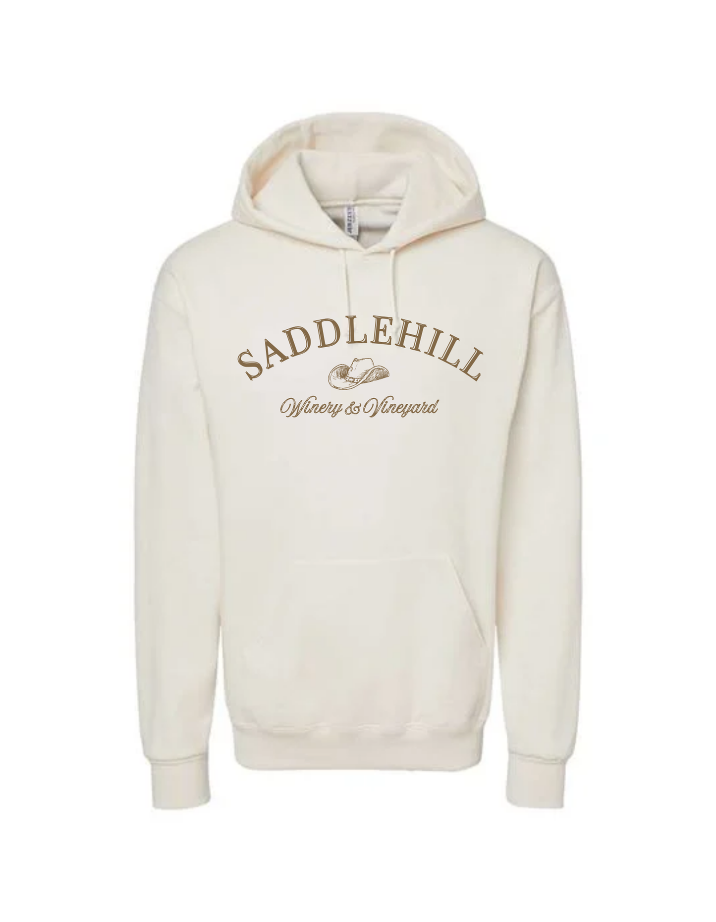 Cowboy Hat Hoodie