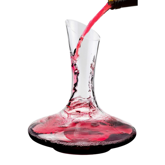 Crystal Wine Decanter