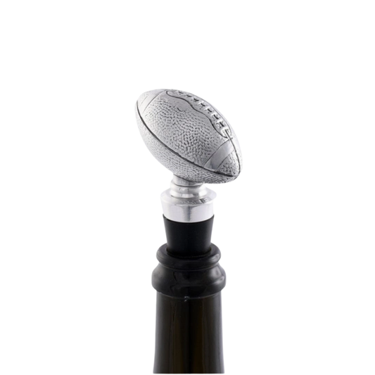 Football Bottle Stopper
