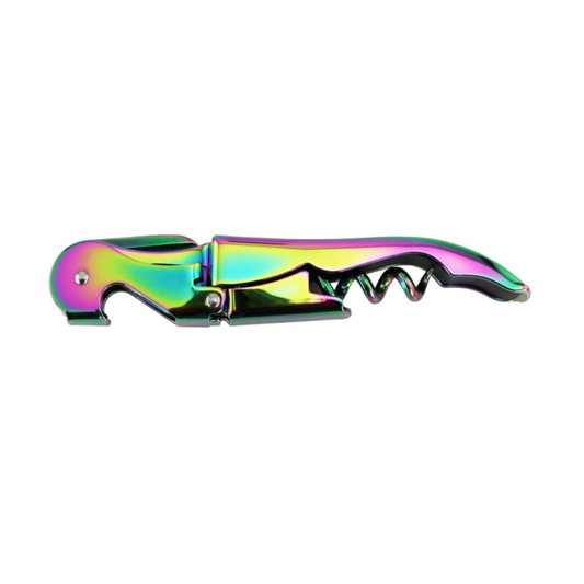 Iridescent Corkscrew