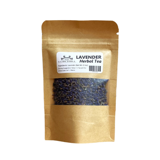 Lavender Herbal Tea