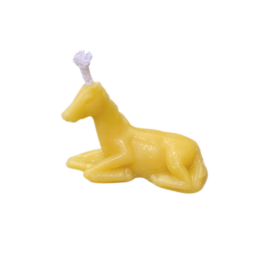 Mini Horse Candle