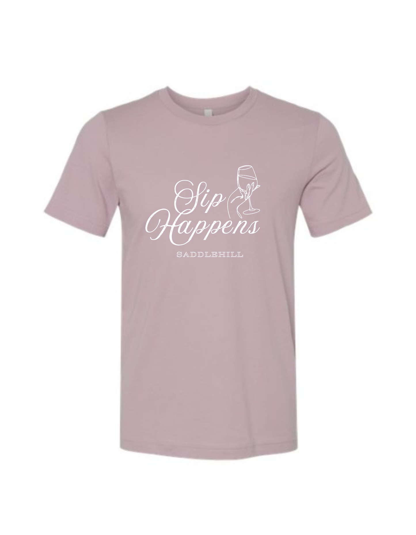 Sip Happens Tee