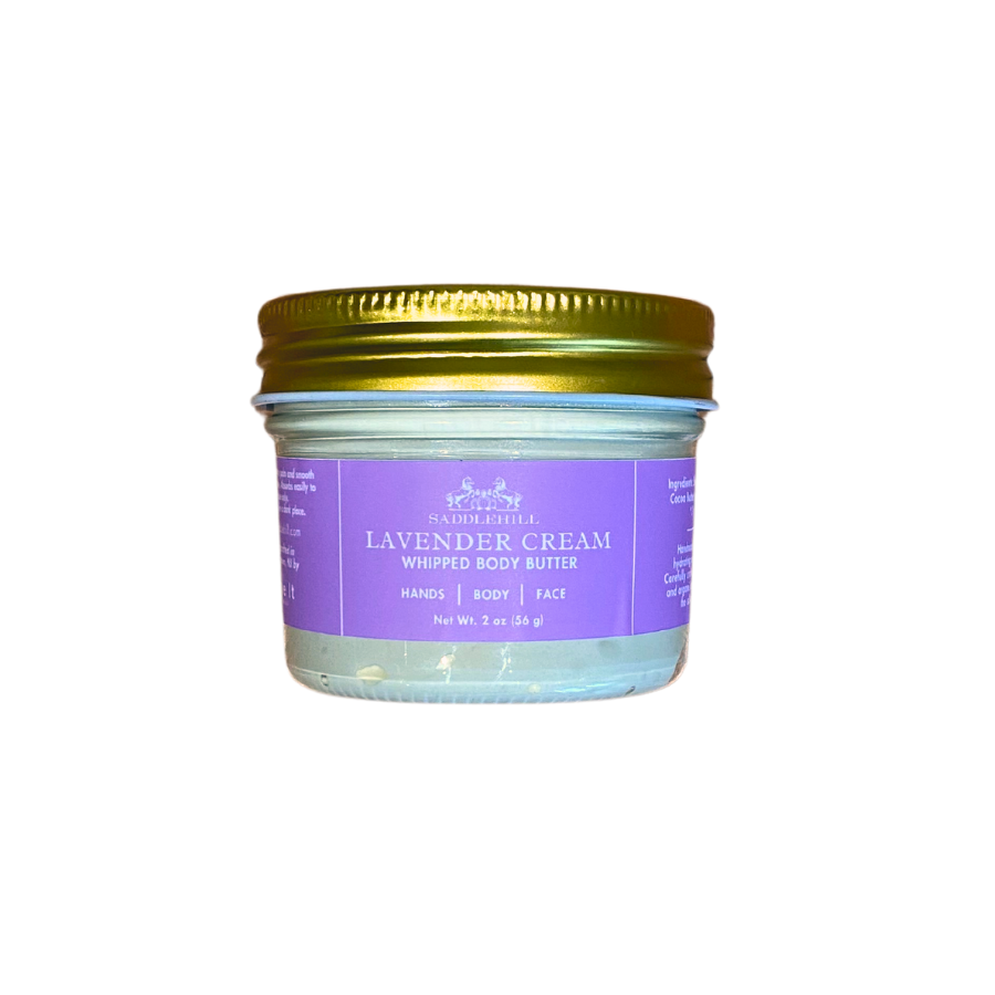 Lavender Body Butter