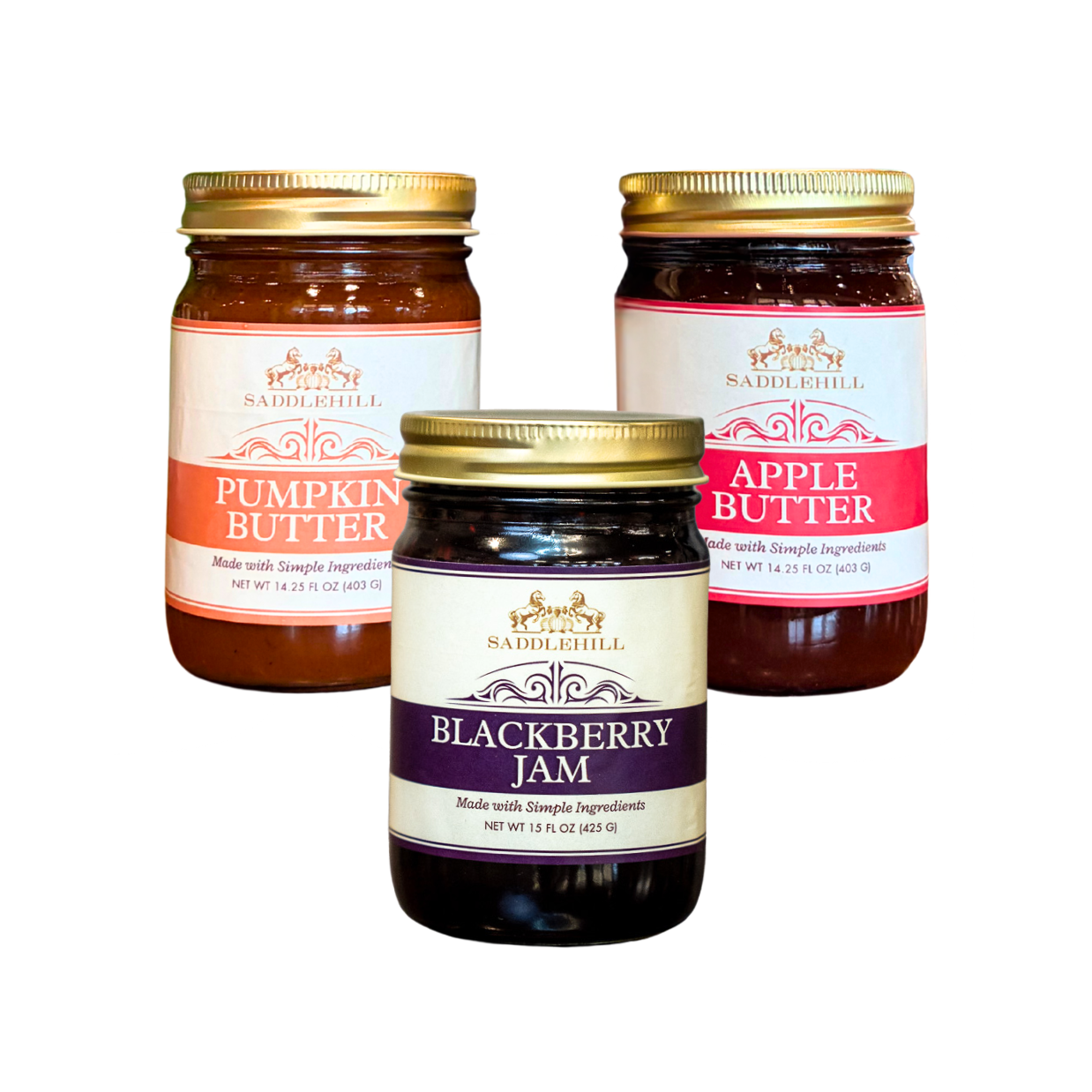 Saddlehill Sampler