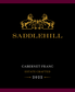 Saddlehill Cabernet Franc Wine Label