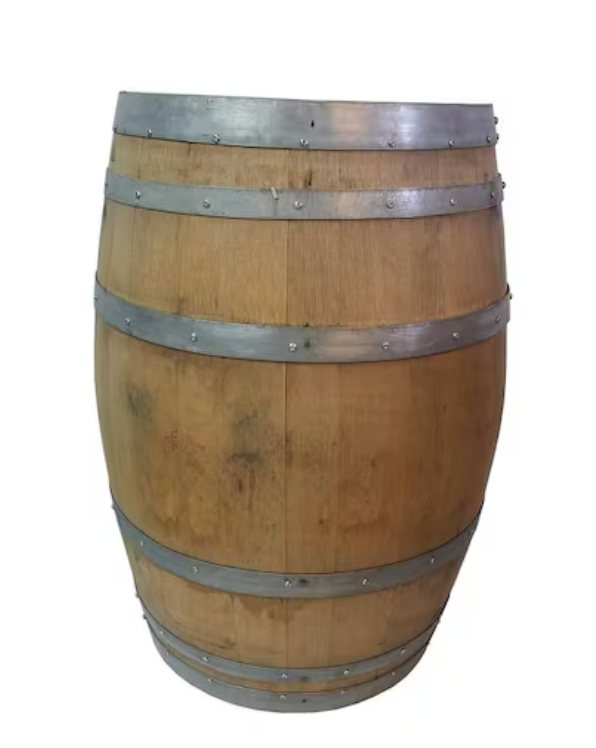 Used Wine Barrel