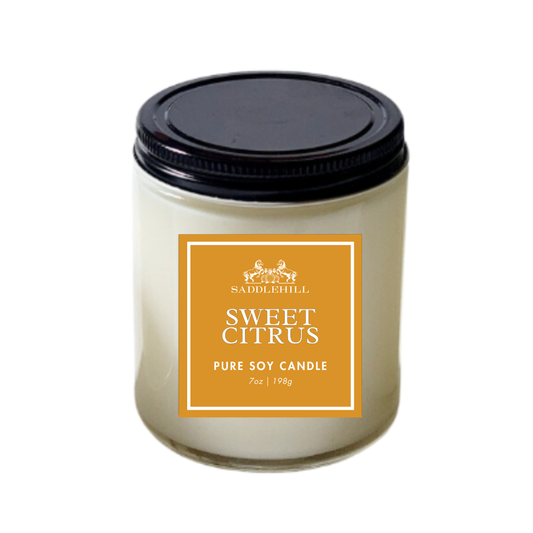 Sweet Citrus Candle