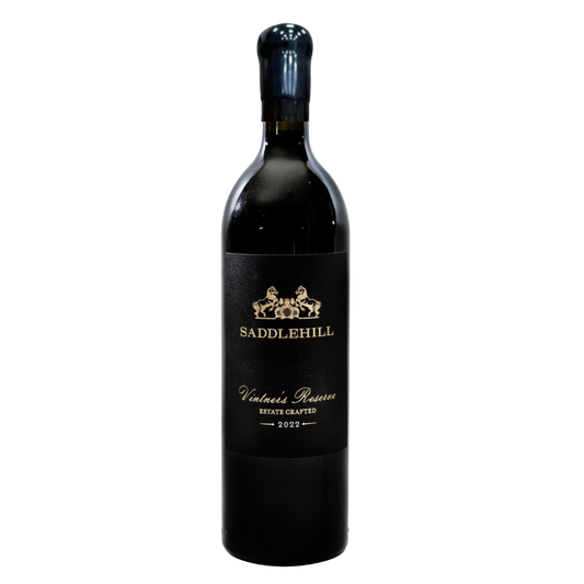 Saddlehill Vintner's Reserve
