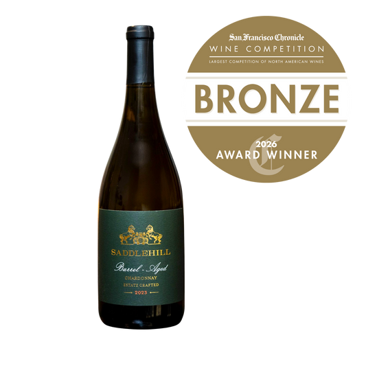 Barrel Aged Chardonnay 23
