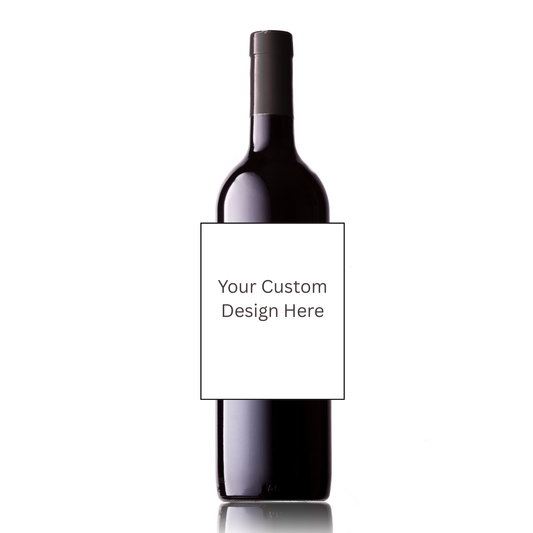 Custom Labeled Wine (12 bottles)
