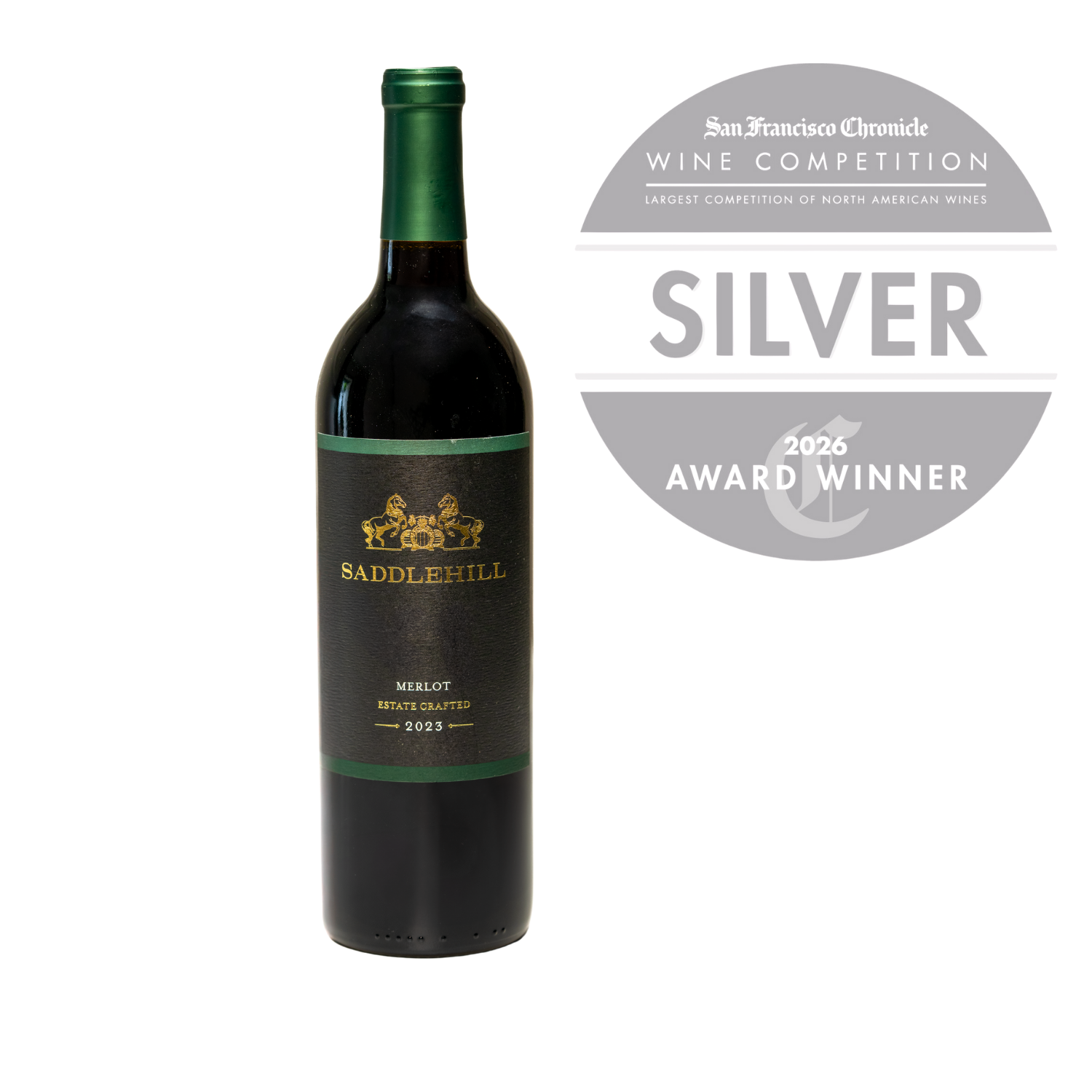 Merlot 2023 | Saddlehill Winery NJ
