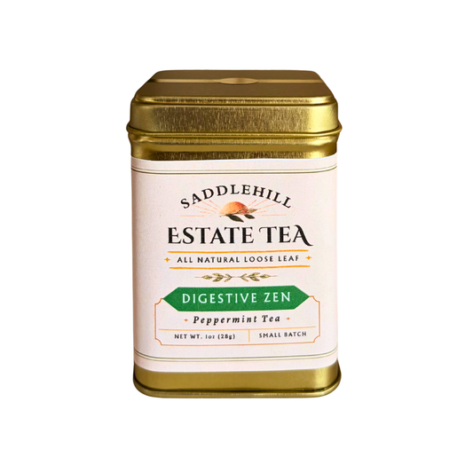 Digestive Zen Peppermint Tea