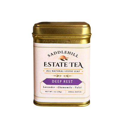 Deep Rest Tea Blend