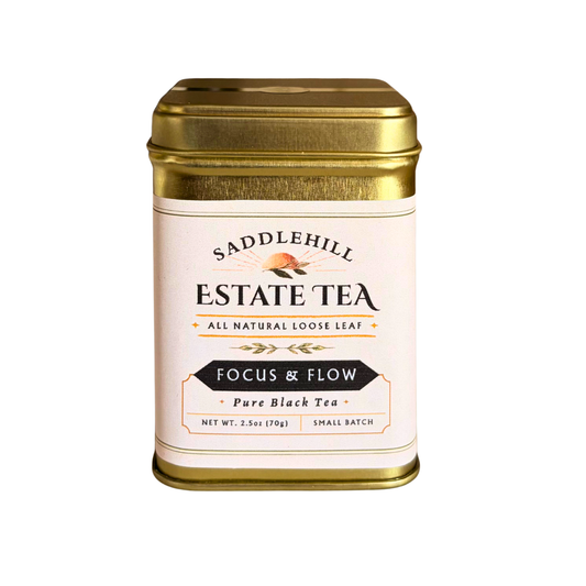 Focus & Flow Black Tea