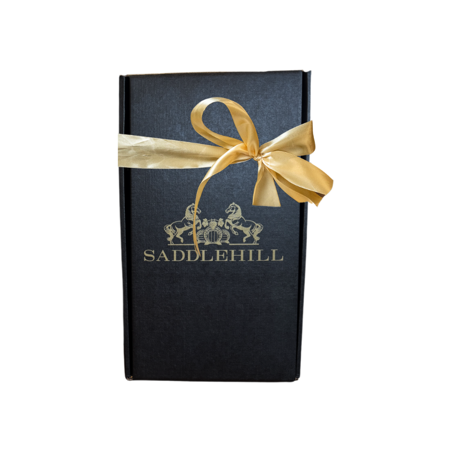 2 Bottle Gift Box