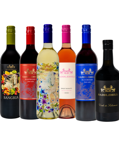 Give the Gift of Wine Club