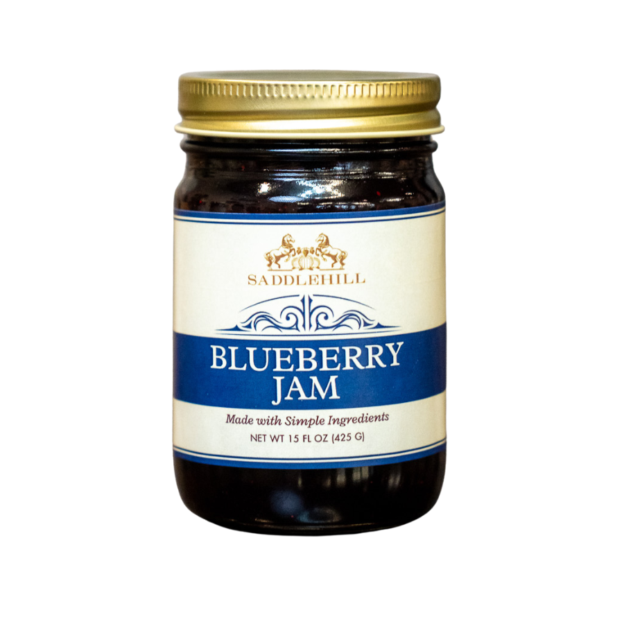 Blueberry Jam