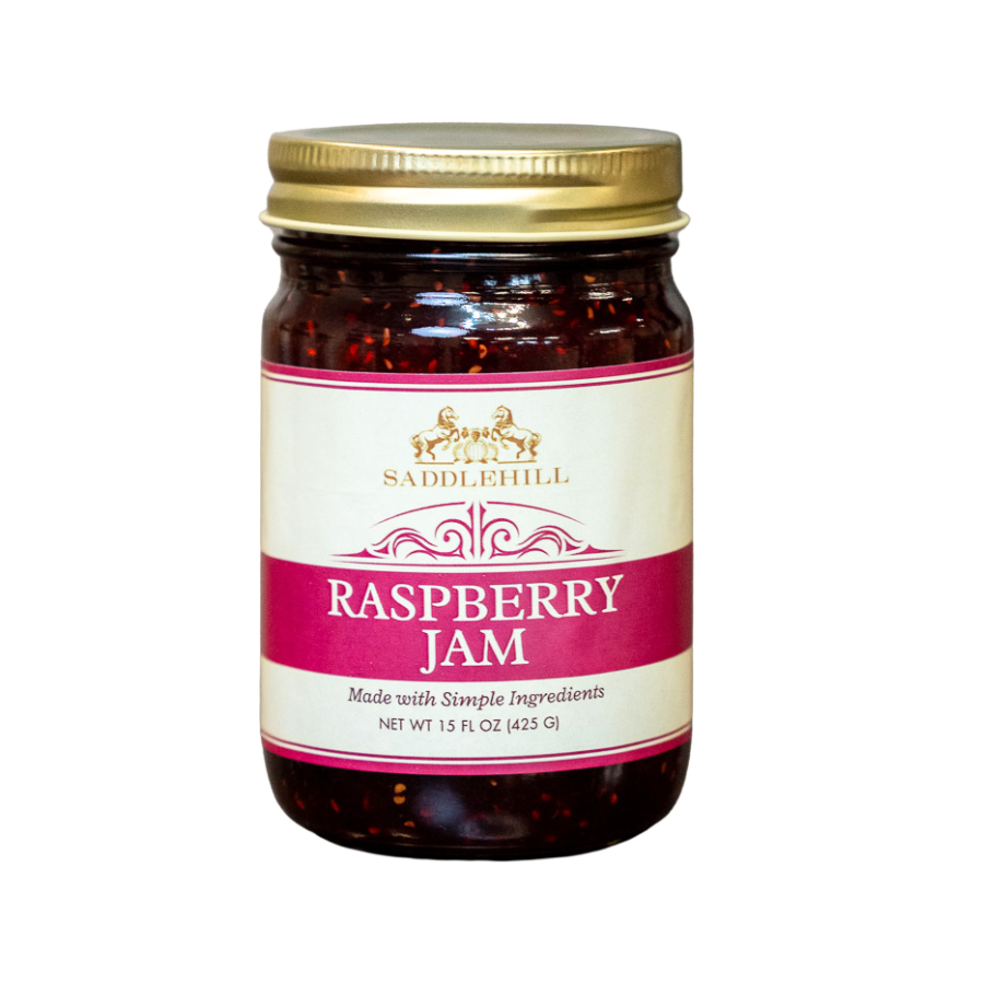 Raspberry Jam | Saddlehill Farm NJ – Saddlehill Winery