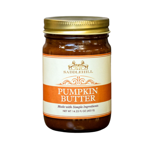 Pumpkin Butter