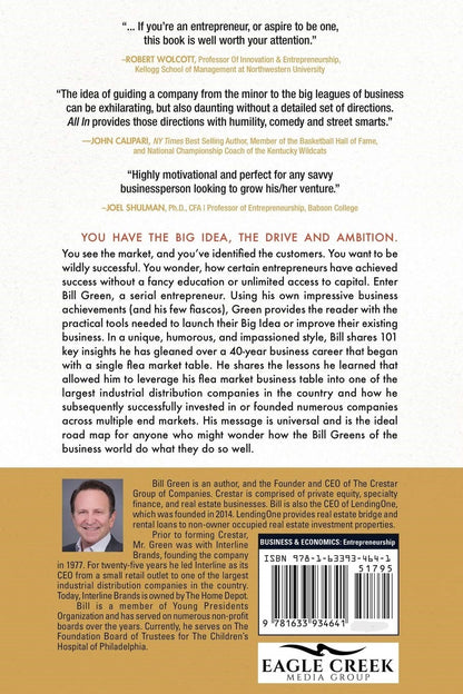 All In by Bill Green