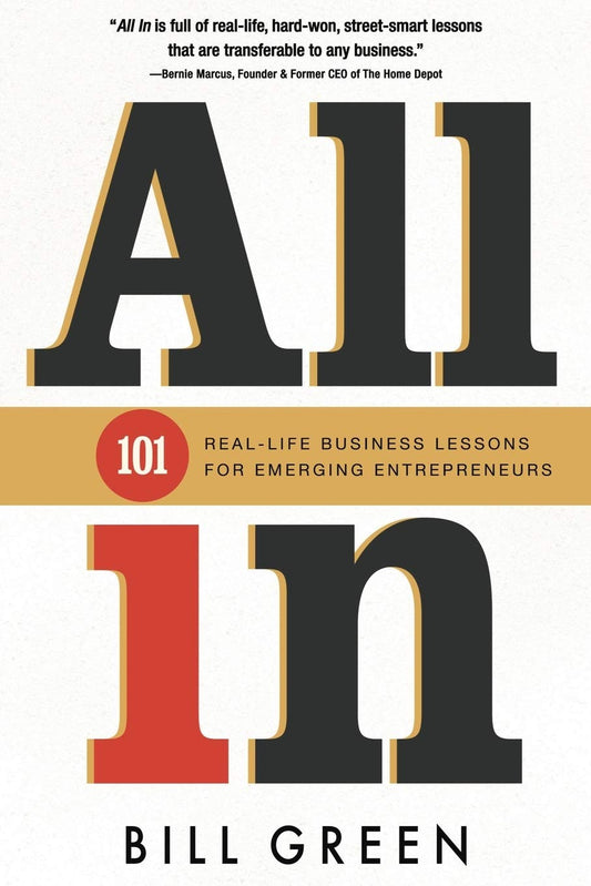 All In by Bill Green