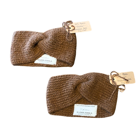 Alpaca Headbands