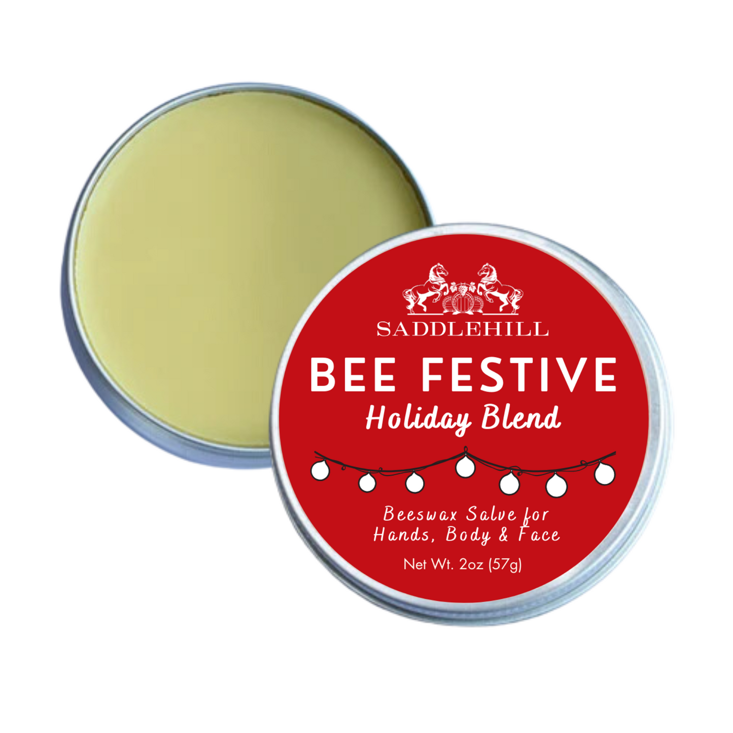 Bee Festive Salve