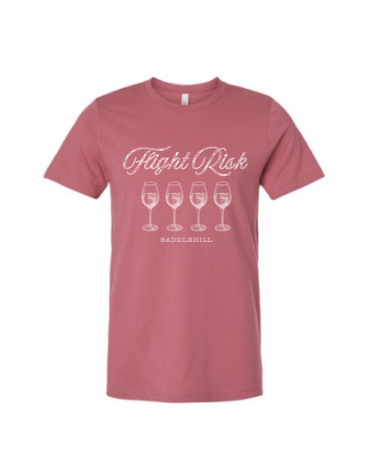 Flight Risk Tee