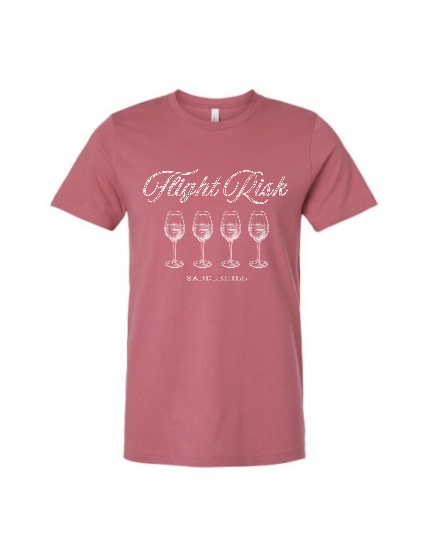 Flight Risk Tee