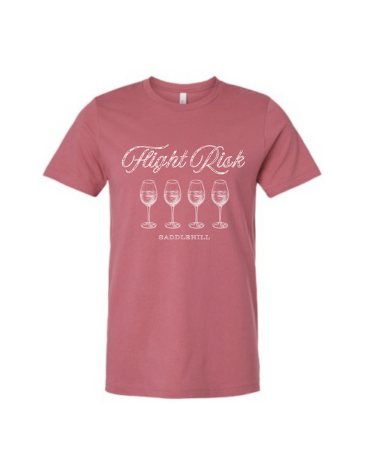 Flight Risk Tee
