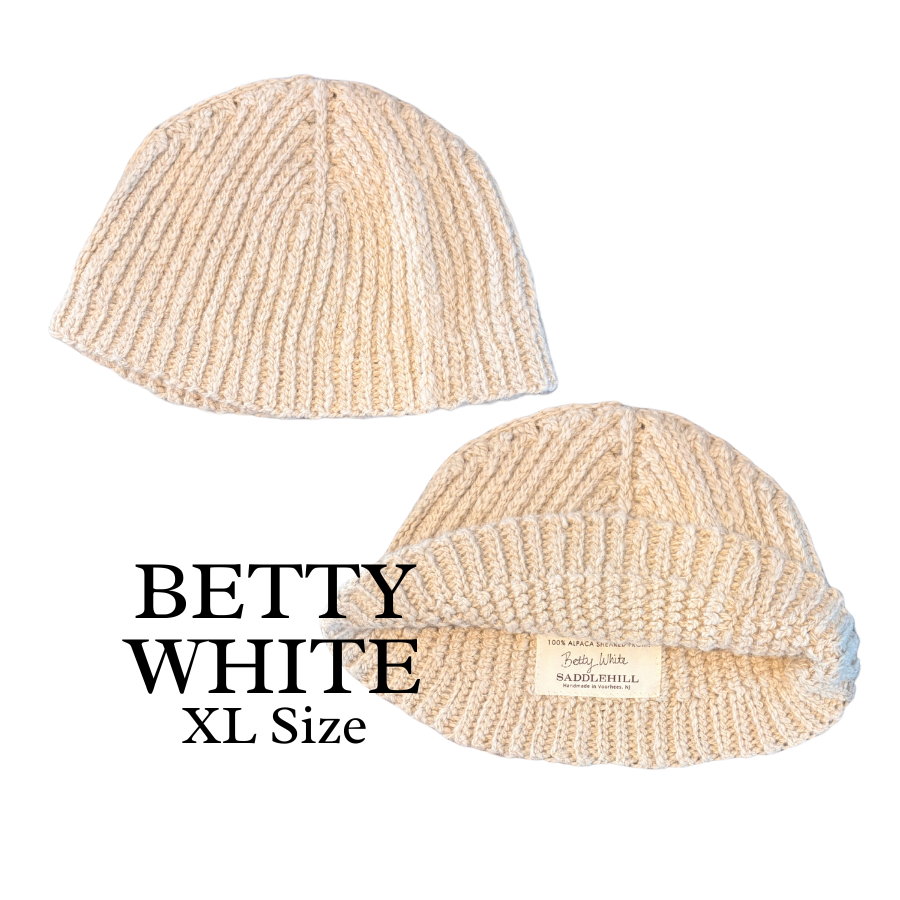 Alpaca Beanies