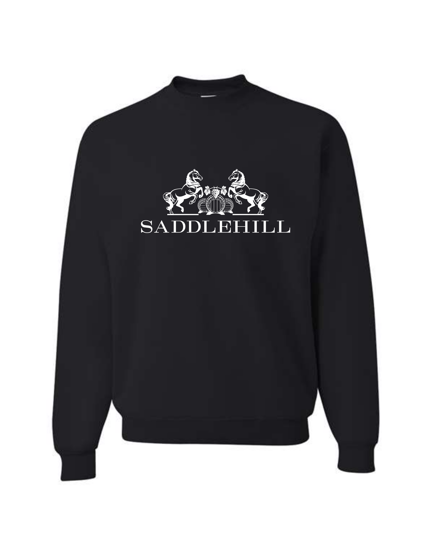 Black Crewneck