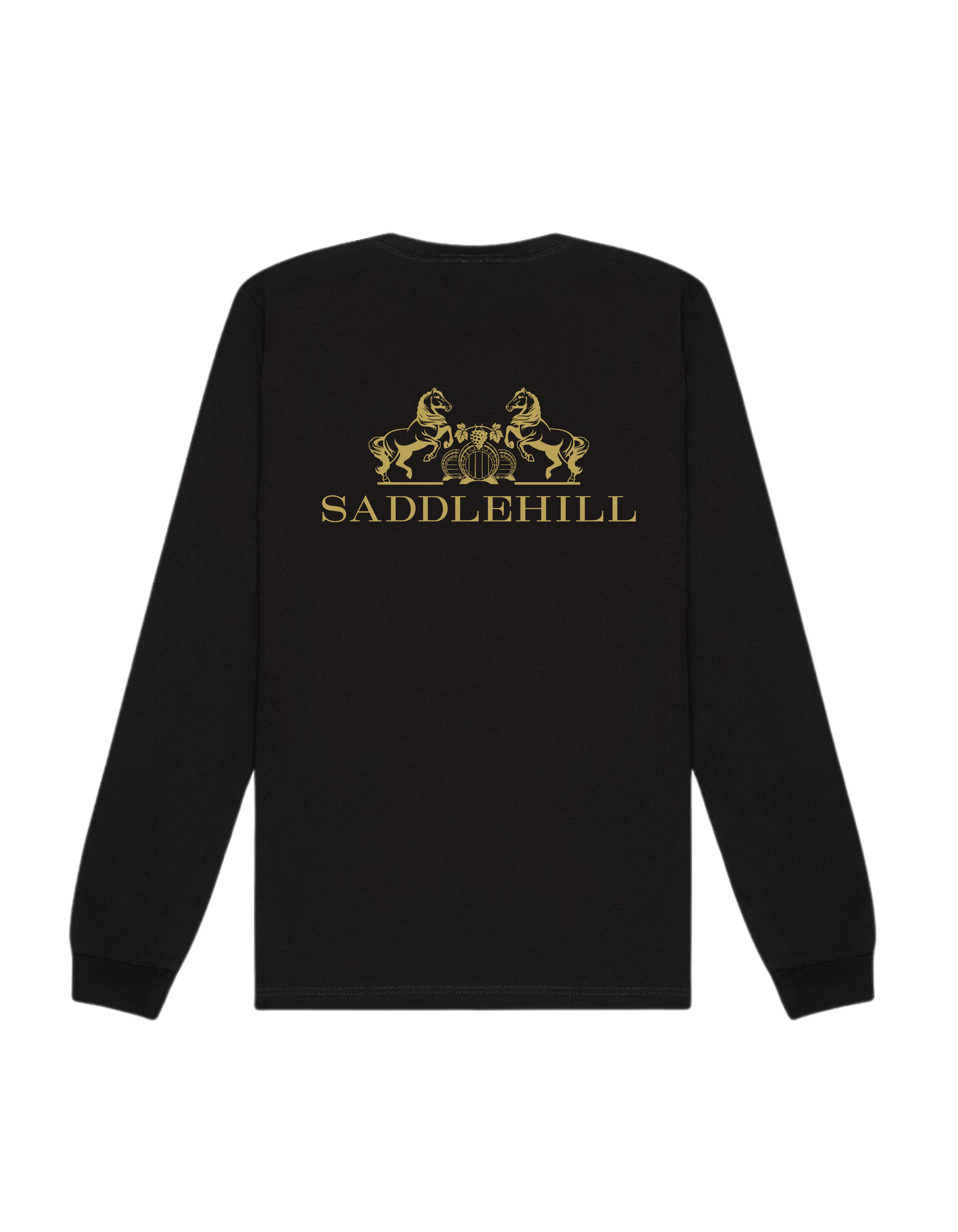 Black Long Sleeve