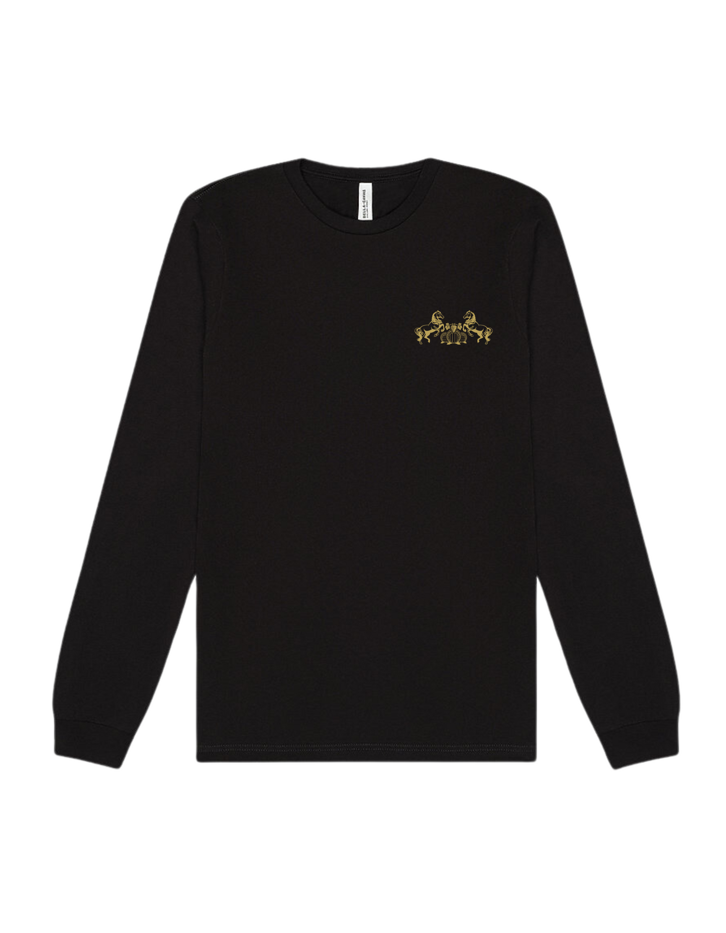 Black Long Sleeve