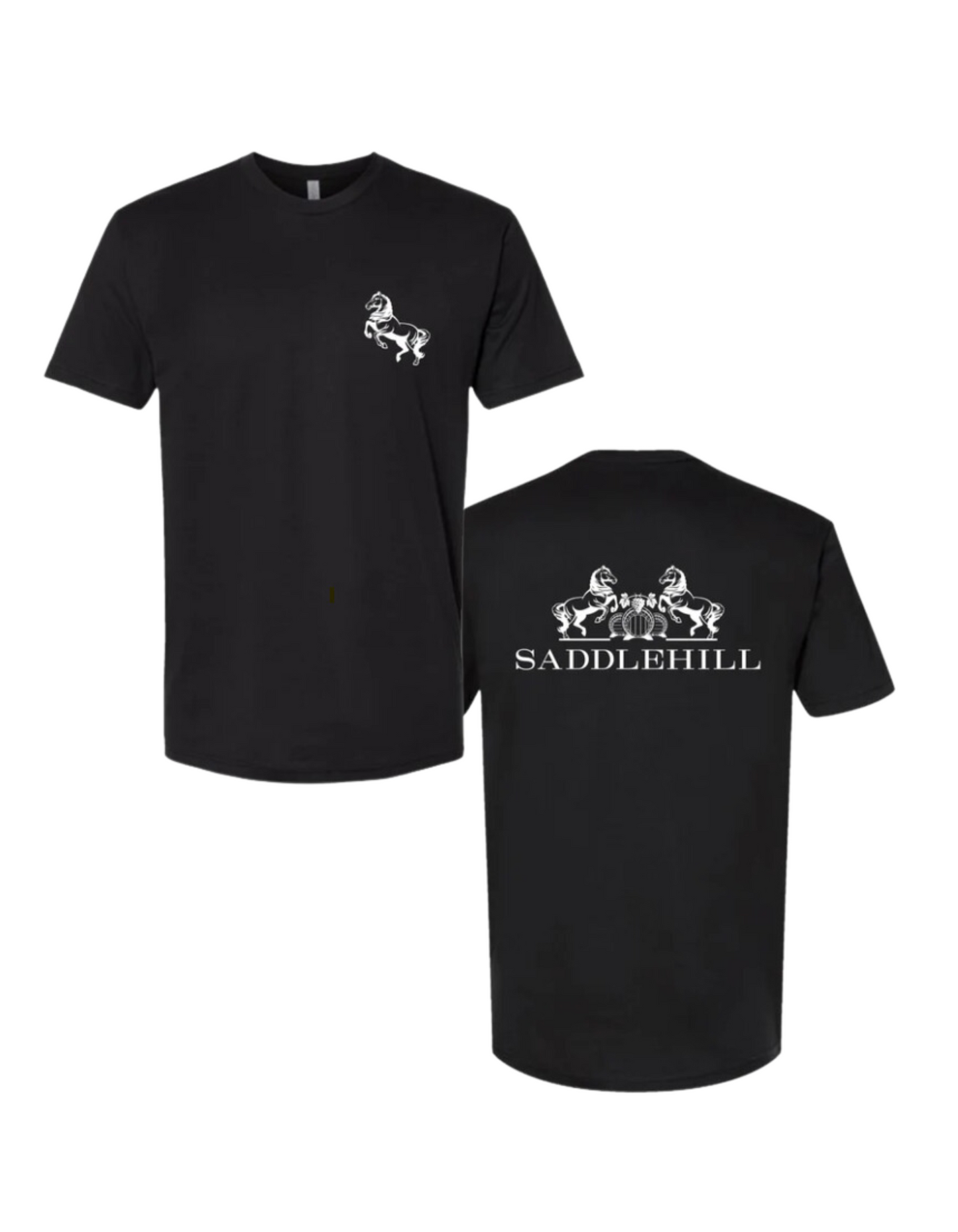 Black Horse Tee