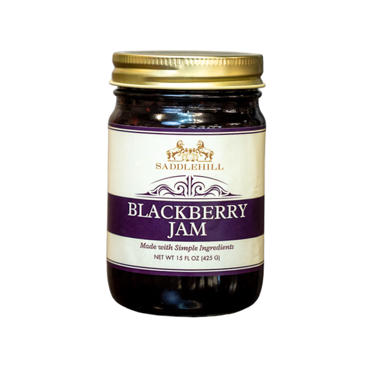 Blackberry Jam