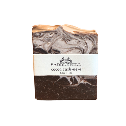 Cocoa Cashmere Soap