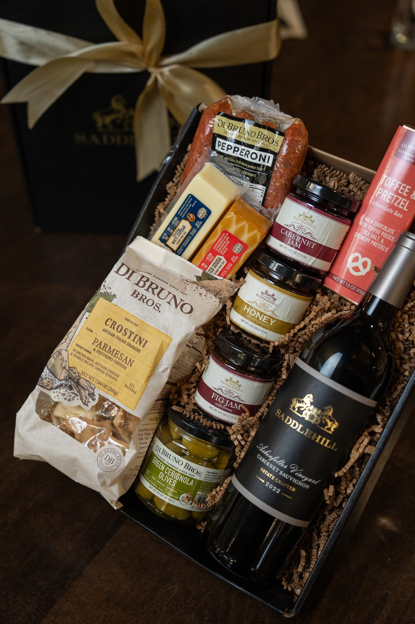 Charcuterie Gift Box