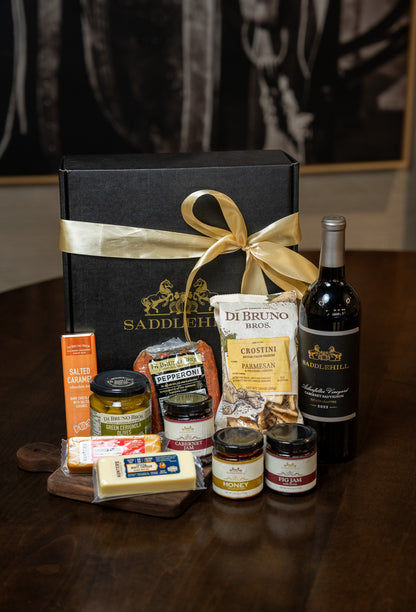 Charcuterie Gift Box