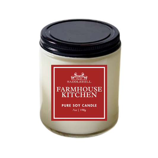 Farmhouse Kitchen Candle
