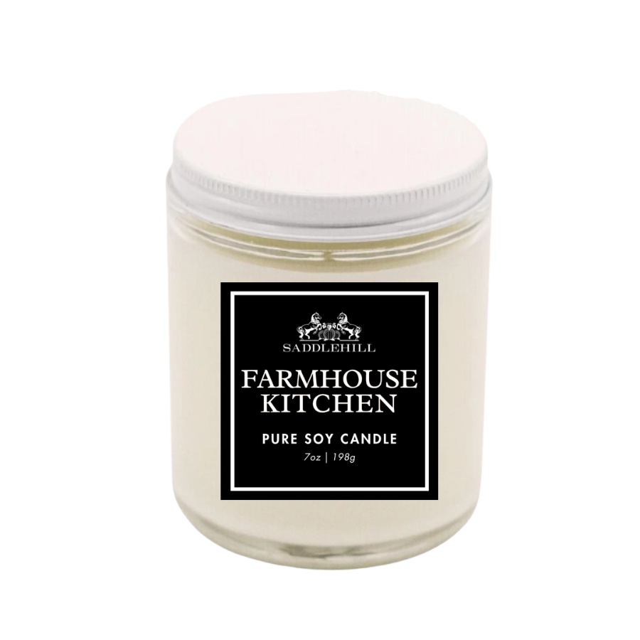 Farmhouse Kitchen Candle