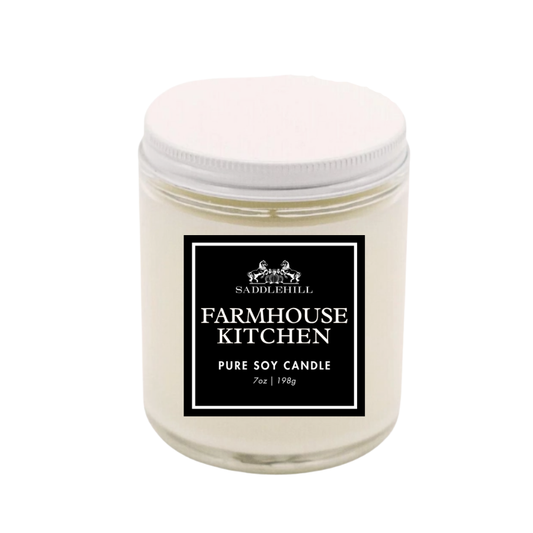 Farmhouse Kitchen Candle