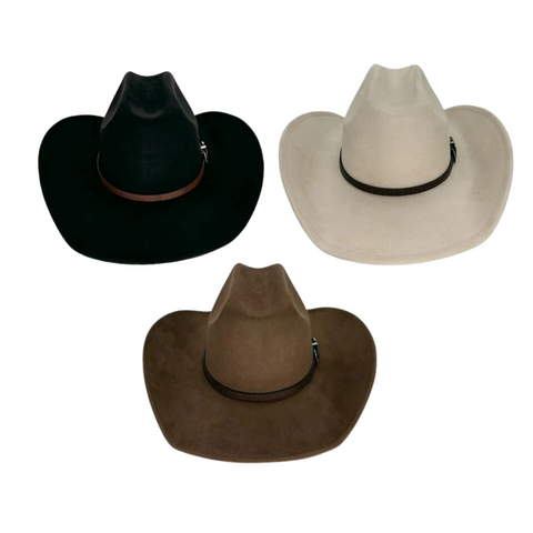 Felt Cowboy Hats | Saddlehill Winery Shop, NJ display picture 2