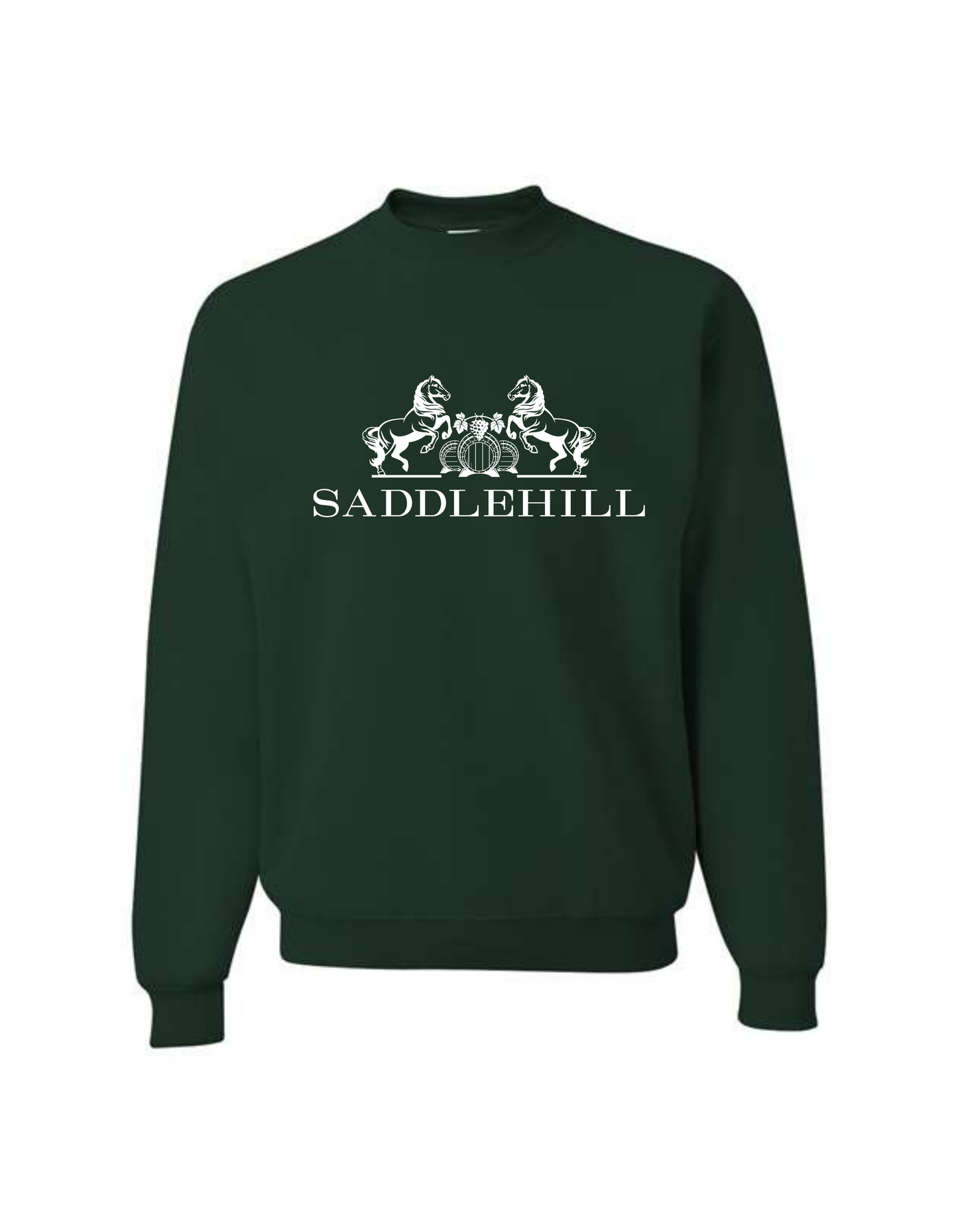 Green Crewneck