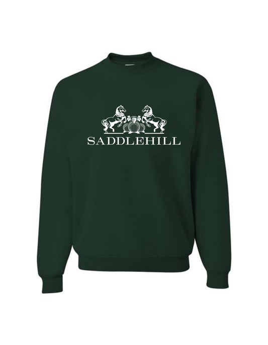 Green Crewneck